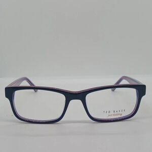 NWT KIDS TED BAKER EYEGLASS FRAMES 958 NAVY